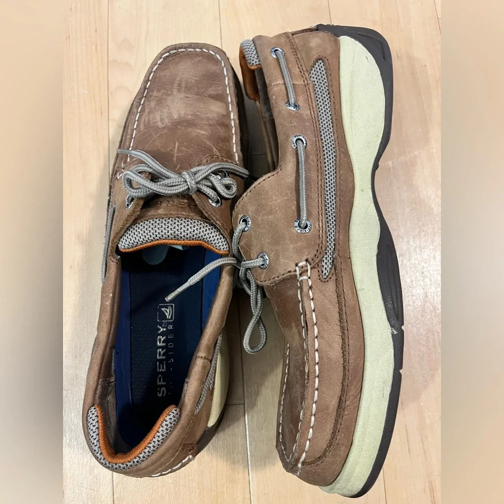 Sperry Men's Boat Shoe MEN 11.5M